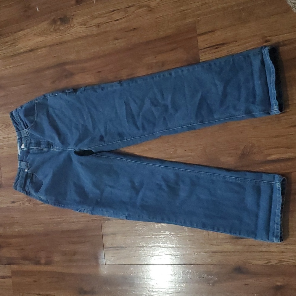 Carpenter style jeans